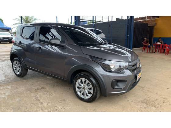 FIAT MOBI 1.0 EVO FLEX LIKE. MANUAL